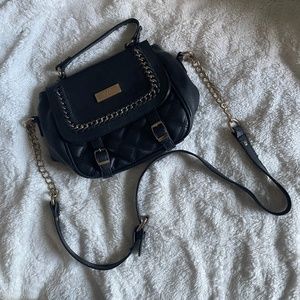 BCBG Black Crossbody Bag